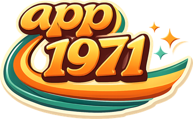 app 1971 হোম পেজের লোগো